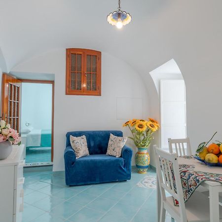 Little House Villa Minori Bagian luar foto