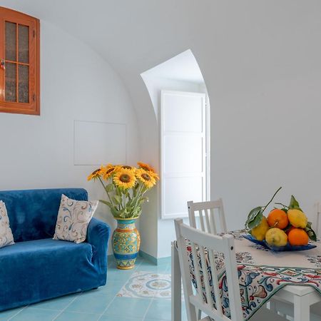 Little House Villa Minori Bagian luar foto