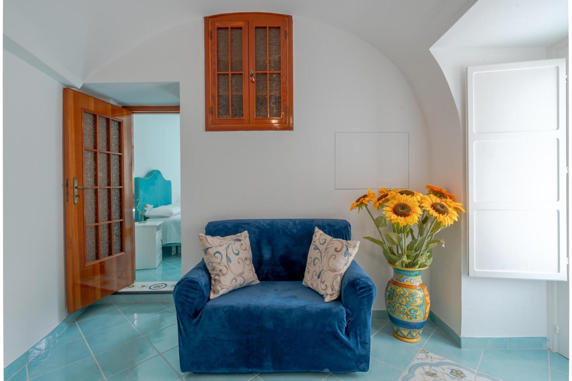 Little House Villa Minori Bagian luar foto