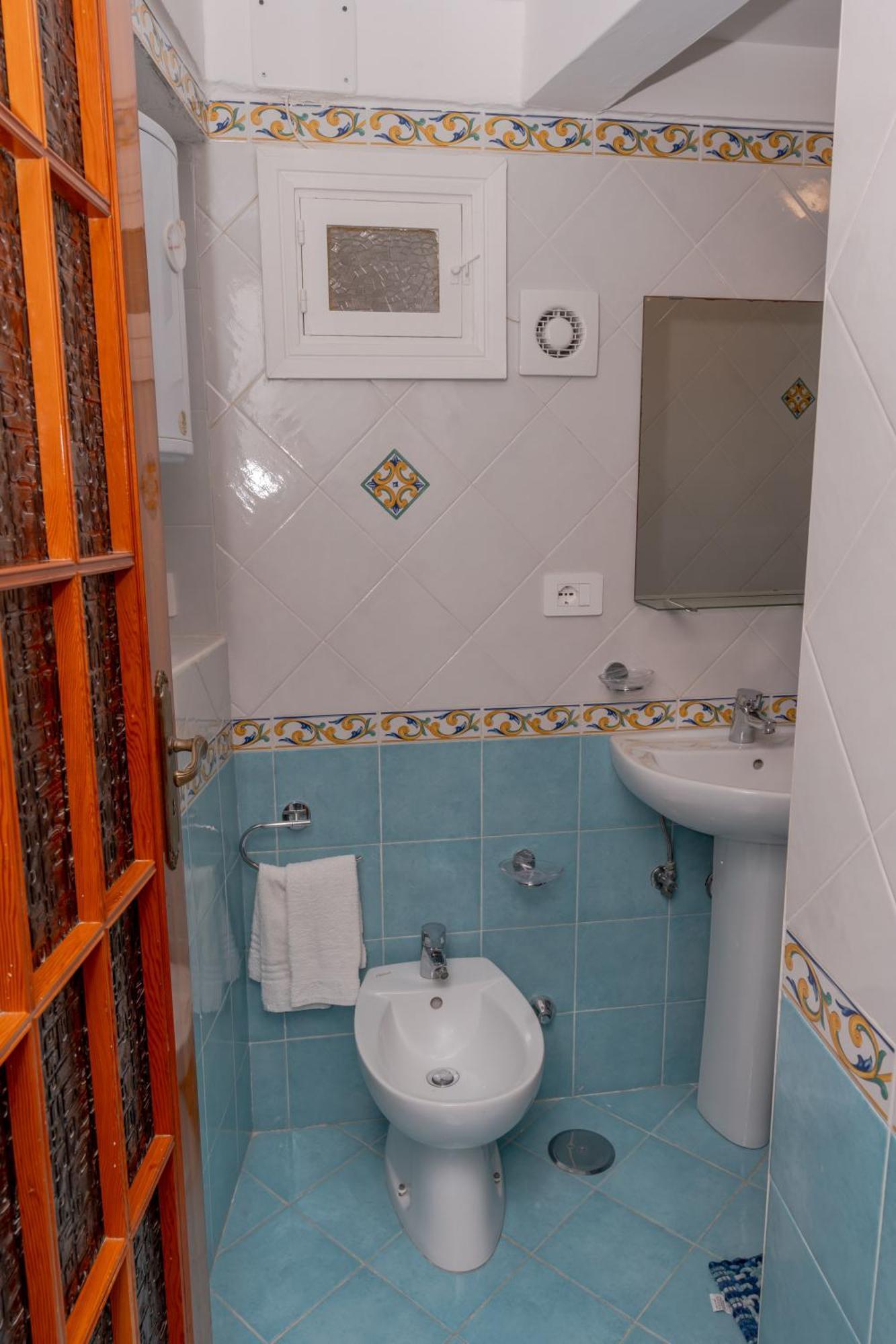 Little House Villa Minori Bagian luar foto